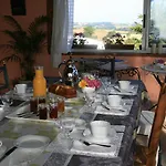 Les Fleurs Du Parc Panzió Mansempuy