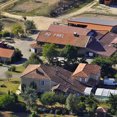 Bed & Breakfast Les Fleurs Du Parc