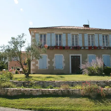 Les Fleurs Du Parc Mansempuy