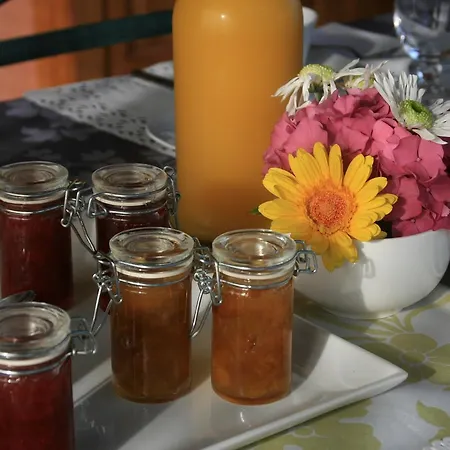 Bed & Breakfast Les Fleurs Du Parc