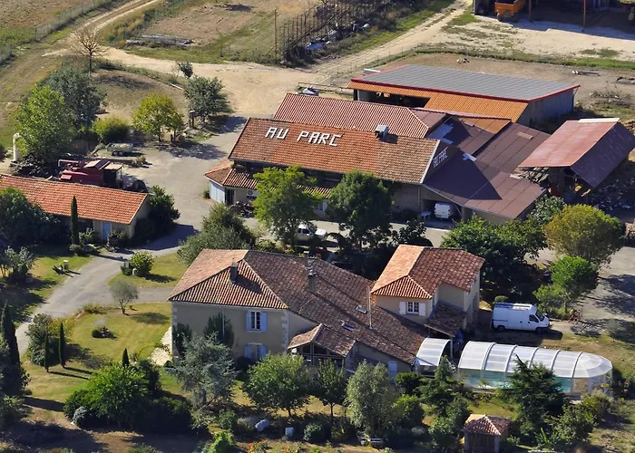 Bed & Breakfast Les Fleurs Du Parc