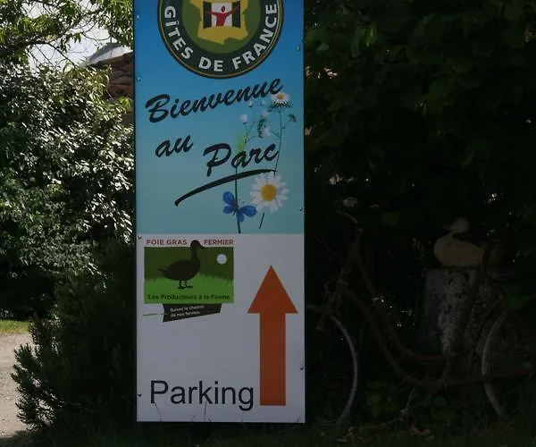 Bed & Breakfast Les Fleurs Du Parc *