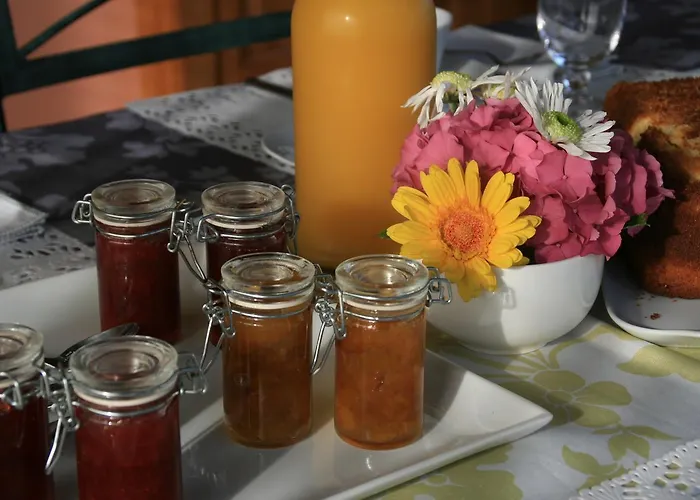 Bed & Breakfast Les Fleurs Du Parc