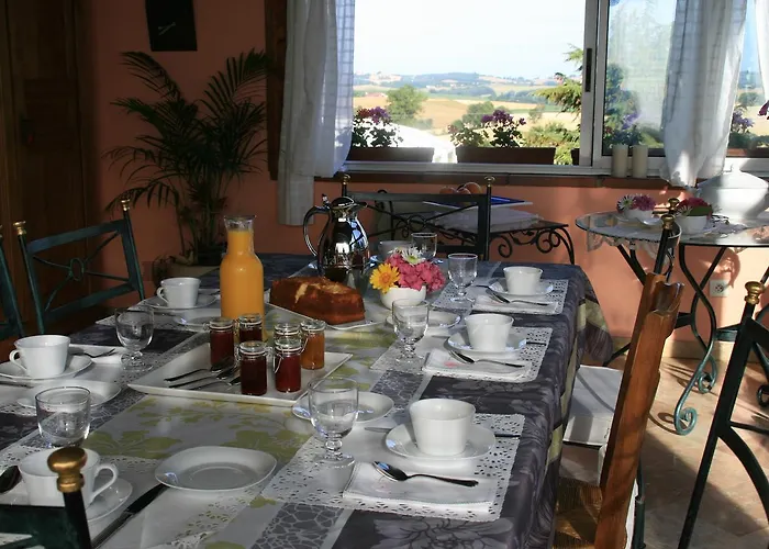 Les Fleurs Du Parc Bed & Breakfast Mansempuy