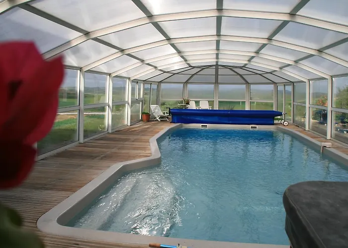 Les Fleurs Du Parc Bed & Breakfast