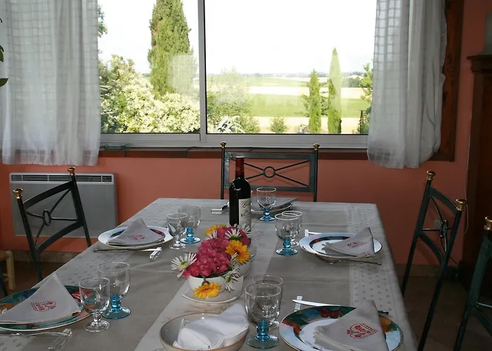 Bed & Breakfast Les Fleurs Du Parc