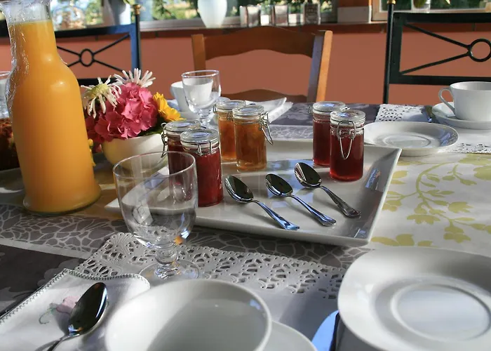 Bed & Breakfast Les Fleurs Du Parc *