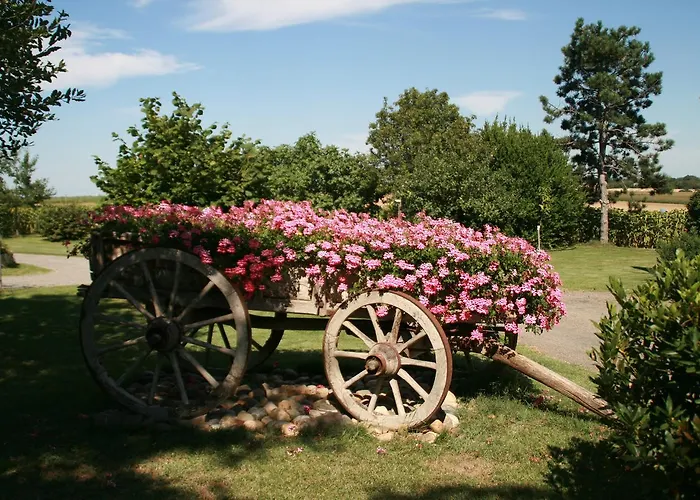 Bed & Breakfast Les Fleurs Du Parc *