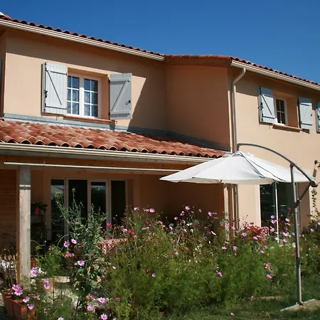 Les Fleurs Du Parc Bed & Breakfast *