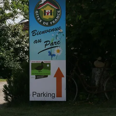 Bed & Breakfast Les Fleurs Du Parc *