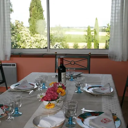 Bed & Breakfast Les Fleurs Du Parc