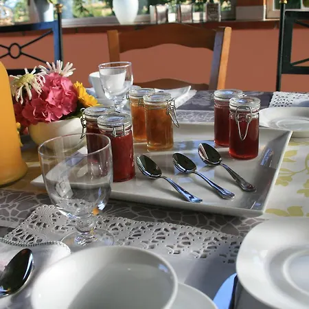 Bed & Breakfast Les Fleurs Du Parc *